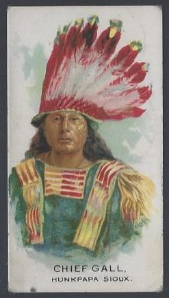Chief Gall